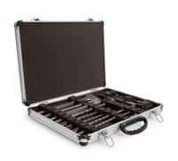 Makita Sds+ Perceuse Et Burin Set 17 Pièce Aluminium Étui de Transport D-21200