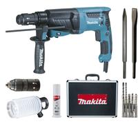 Perfo-burineur SDS-Plus 720 W 23 mm