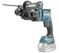 Makita, Perceuse + perceuse à percussion, Marteau combiné sans fil 18V SDS-Plus 18mm DHR182ZU (Fonctionnement sur batterie, 18 V)