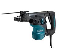 Makita Sds Plus Marteau Rotatif 1050W 240V & Makpac Connecteur Étui MAKHR3001CJ
