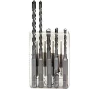 Makita SDS-PLUS set de forets, 5 pcs. SDS-PLUS - 5 pièces