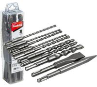 MAKITA SDS-Plus SET Foret / burin D-46361