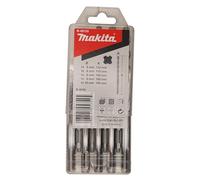 Makita SDS vplus de hammbo hrer Kit numéro 7, 5 pièces, 1 pièce, B de 49133