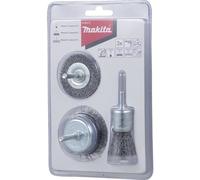 Makita D-66070 Set 3 brosses perceuses