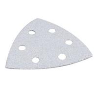 Makita Set de papier abrasif delta pour peinture, Feuille abrasive