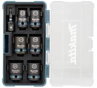 Makita Set d'embouts pour perceuse à percussion 7 pièces E-16592