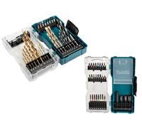Makita Set E-07032 Foret E-07048 Steckschlüssel-bit-set En Kunststoffbo