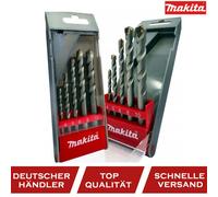 Makita Set Economy 5 pièces Foret hélicoïdal à pierre 1 Set Foret à béton D-05175