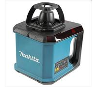 MAKITA SKR200Z Laser rotatif automatique, laser rouge 360°, portée de travail 200 m