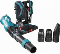 Makita Souffleur à dos sans fil 36V Li-ion sans batterie sans chargeur UB004CZ