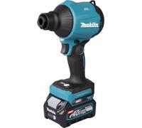 Makita Souffleur sur batterie XGT 40 V max - 200 m/s - 1,1 m³/min