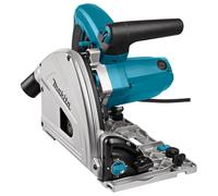 Scie circulaire plongeante 1300W 165mm SP6000J MAKITA