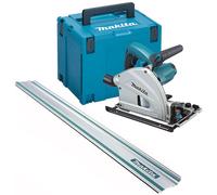 Makita SP6000J1 Scie plongeante 165mm, 1300W, Makpac
