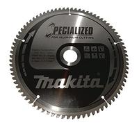 Makita Scie Makita SPECIALIZED 260 x 30 x 80 Z (B-33320) Quantité:1