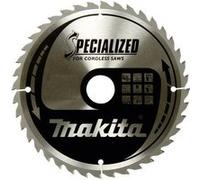 Makita SPECIALIZED B-32932 Lame de scie circulaire au carbure 85 x 15 x 0.7 mm Nombre de dents: 20 1