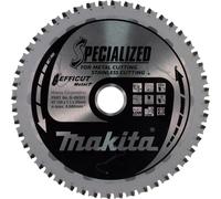 Makita B-69331 Lame de scie circulaire 150 x 20 x 1.1 mm Nombre de dents: 48 1 pc(s)