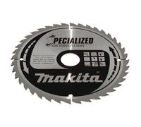 Makita Lame de scie Makita SPECIALIZED 190x30x40Z Quantité:1