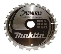 Makita specialized Lame de scie, 210 x 30 mm, 24Z, B-33124 Porte