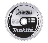 Makita specialized Lame de scie, 250 x 30 mm, 80Z, B - 33308