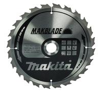 Makita specialized Lame de scie, 260 x 30 mm, 24Z, B de 33679