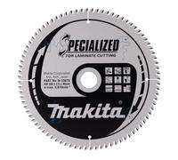 Makita Lame de scie circulaire B-33875 260x30 mm 84 dents pour stratifiés