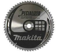 Makita specialized Lame de scie, 270 x 30 mm, 60 dents, B de 33211