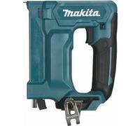 Makita Agrafeuse 12 V CXT Li-Ion ST113DZ 7/10 mm - sans batterie ni chargeur
