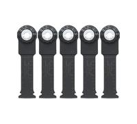 Makita Starlock Max MAM001 Lot de 5 lames de scie plongeante
