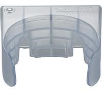 Makita support mural plastique transparent CL/DCL