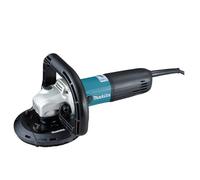 Makita PC5010C - Ponceuse À Béton Dans Mallette - 1400W - 125 Mm