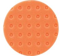 Makita T-02674 Tampon de polissage en mousse crochets et boucles 5-1/2"" Orange