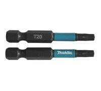 Makita T-25 longueur binaire 50 mm, 2 pièces