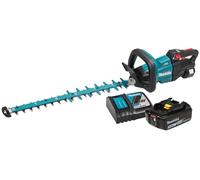 Makita taille-haie sans fil 18v 5ah 60cm - duh602rt2