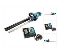Makita Taille-haie 52 cm, 18V, Batterie 3,0 Ah, Chargeur DC18RC - DUH523RF