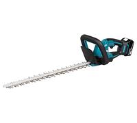 Makita Taille-haie DUH506RT 18 V Li-ION LXT sans balais 50 cm avec 1 Batterie 5,0 Ah et Chargeur