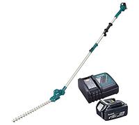 Makita Taille-haie DUN461WRT 18 V Li-ION LXT 46 cm avec 1 Batterie 5,0 Ah et Chargeur