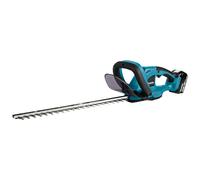 Makita DUH523RT Taille-haie Sans-fil - 18V Li-ion - 1 Batterie 5,0 Ah - 520 Mm
