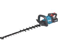 Makita Taille-haies sans fil XGT 40 V max - 600 mm - 2.000 - 4.000 courses/min - 25 mm