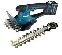 Makita Taille-herbe 12V max./4Ah, avec 1 x batterie et chargeur DC10SB - UM600DSMEX