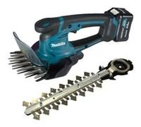 Makita Taille-herbe sans fil UM600DSMEX, 10,8 volts, Cisailles à gazon