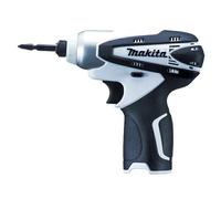 Makita TD090DZW 10,8 V sans fil Impact Driver corps blanc uniquement