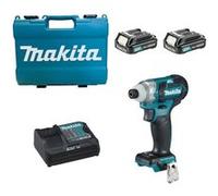 MAKITA TD111DSAE (2 x 2,0 Ah + DC10SA + Coffret) G