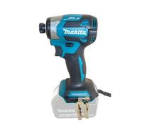Makita TD173DZ Impact Driver bleu 18 V 1/4" corps d'outil brushless uniquement