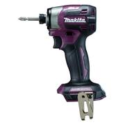 Makita TD173DZAP 18V Impact Driver Authentique Violet Corps Seulement Neuf