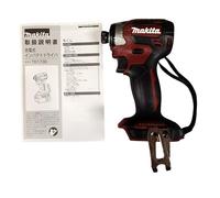 Makita TD173DZAR 18V sans fil Impact Driver authentique rouge réimpression...