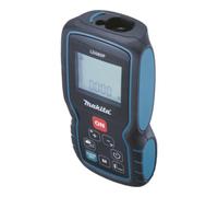 Makita Télémètre laser LD080PI Portée 80 m Précision 2 mm Bleu