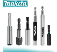 MAKITA - tête de lot rétractable à hélice hexagonale, 6.35mm, fixation Super magnétique, embouts de tournevis durables, accessoires pour outils électriques E-08785