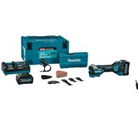 Makita TM001GD201 XGT 40V Max Li-ion Set Multi-outils Sans Fil (2x 2.5Ah Batterie) En Mbox