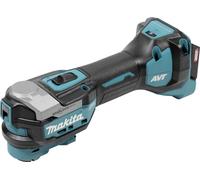 Makita TM001GZ Outil multifonction sans fil brushless, sans batterie, sans chargeur 40 V Nombre d’accus fournis 0