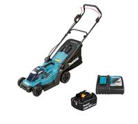 Makita Tondeuse sans fil DLM330RT 33 cm 18 Volt 5.0Ah Li-ion